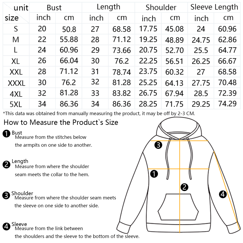 DTG 2 Side Print Cotton Unisex 20 Colors Hoodie With Pockets Straight Cut